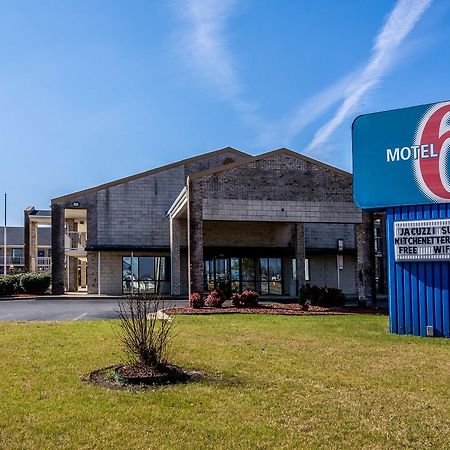 Motel 6-Kenly, Nc Exteriér fotografie