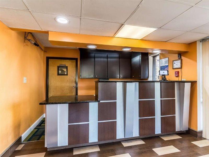 Motel 6-Kenly, Nc Exteriér fotografie