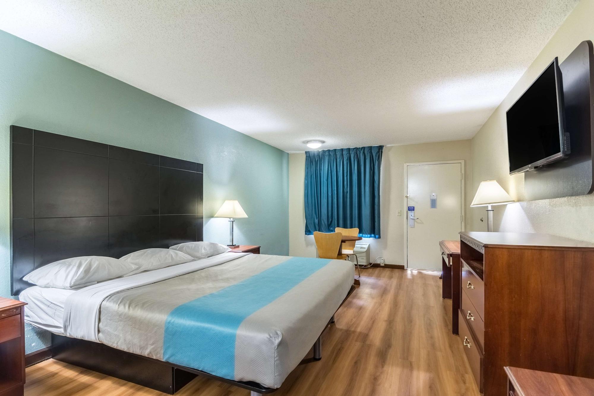 Motel 6-Kenly, Nc Exteriér fotografie