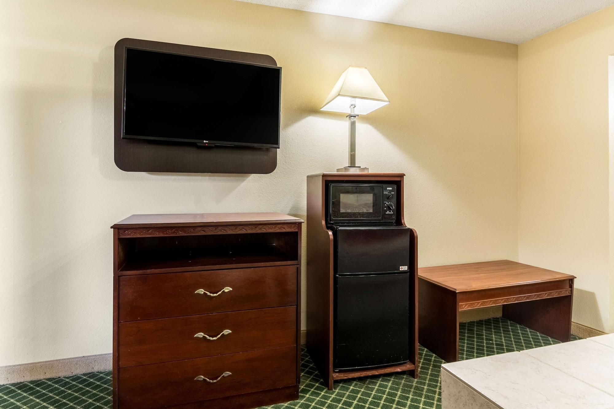 Motel 6-Kenly, Nc Exteriér fotografie