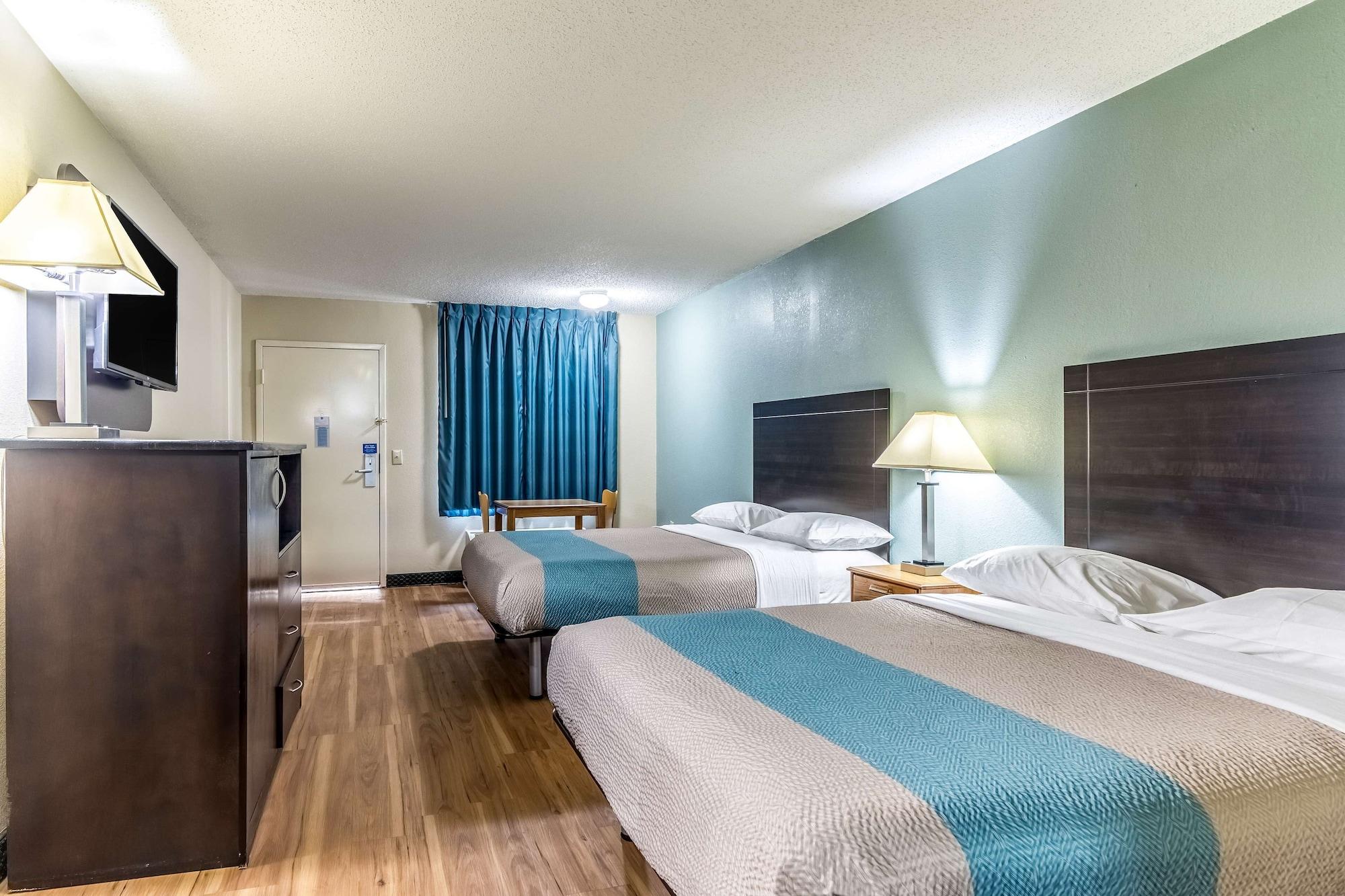 Motel 6-Kenly, Nc Exteriér fotografie