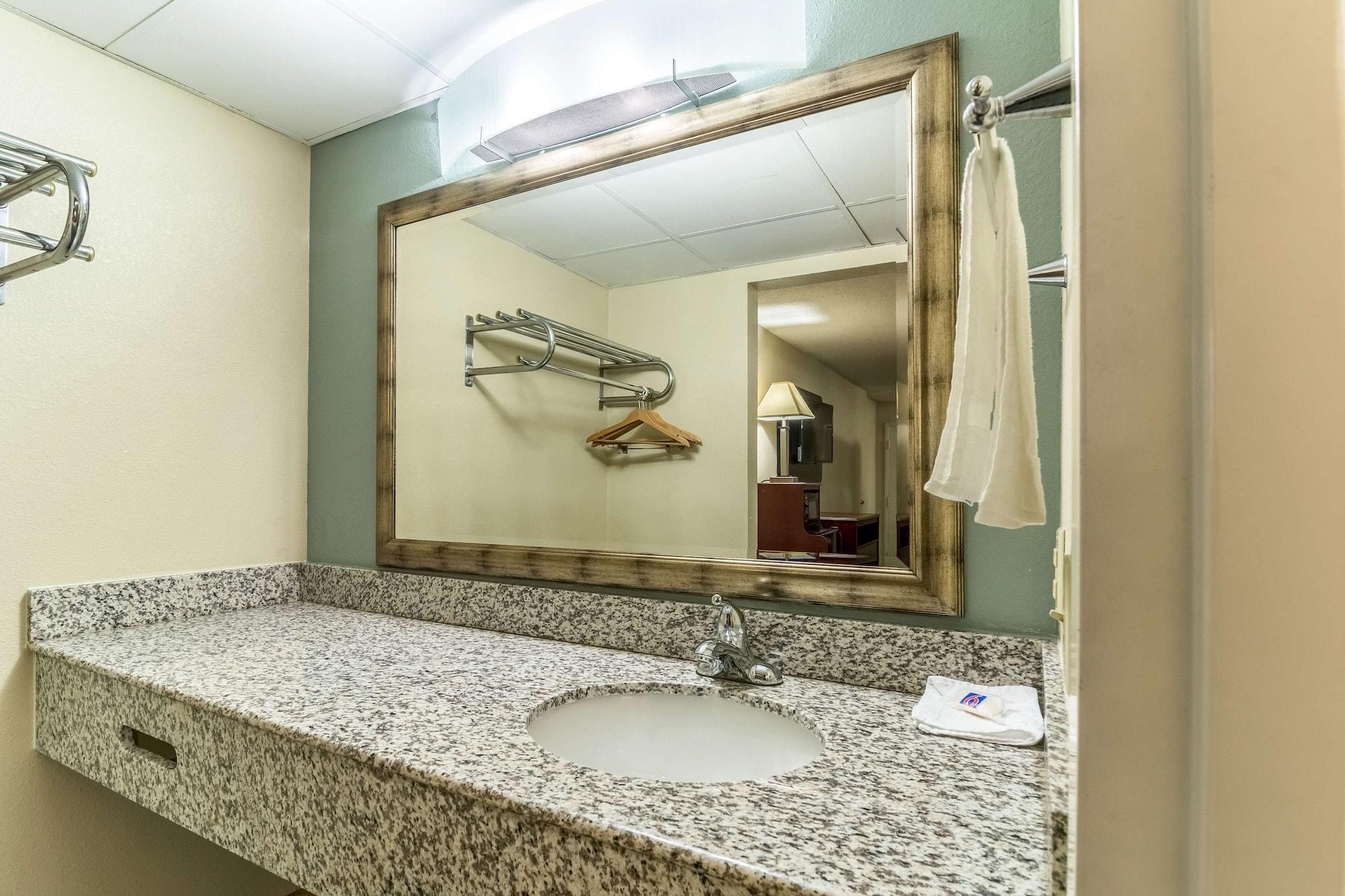 Motel 6-Kenly, Nc Exteriér fotografie
