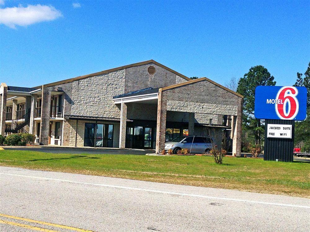 Motel 6-Kenly, Nc Exteriér fotografie