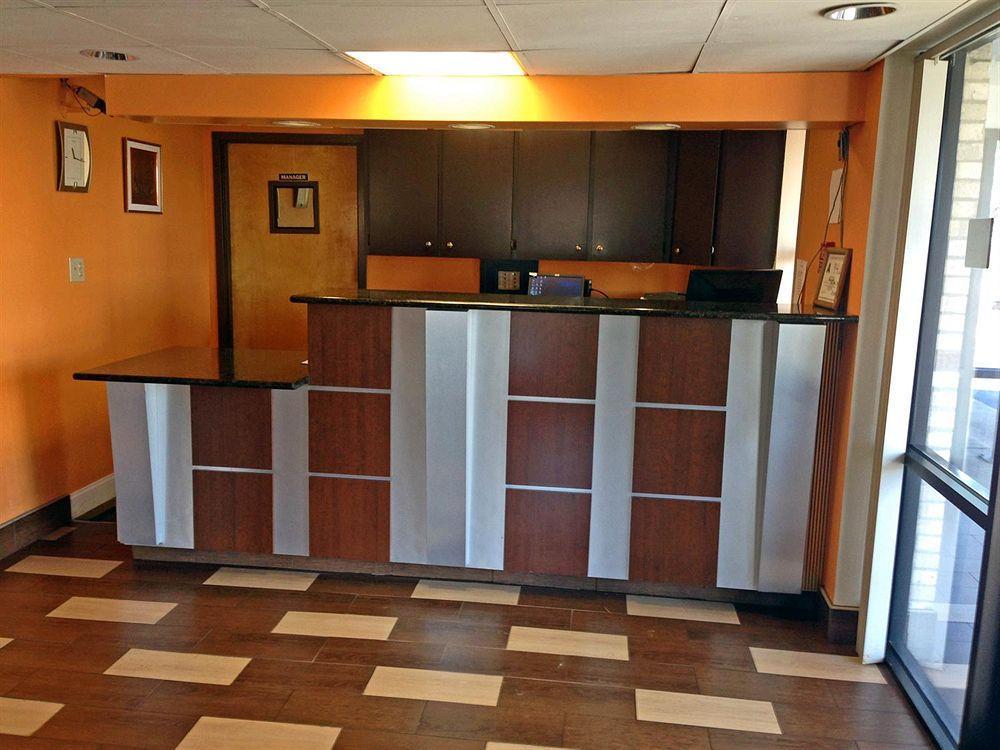 Motel 6-Kenly, Nc Exteriér fotografie