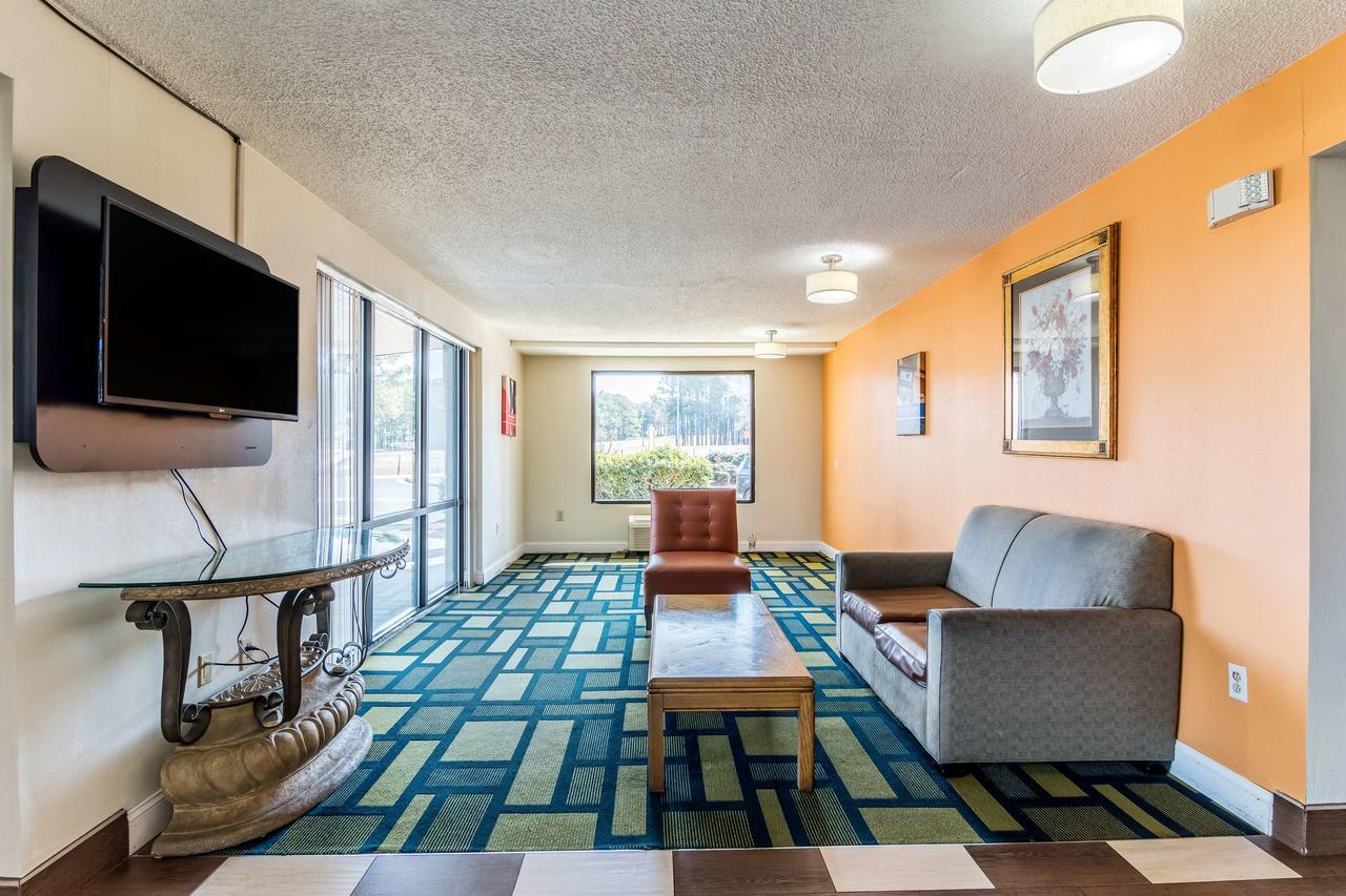 Motel 6-Kenly, Nc Exteriér fotografie