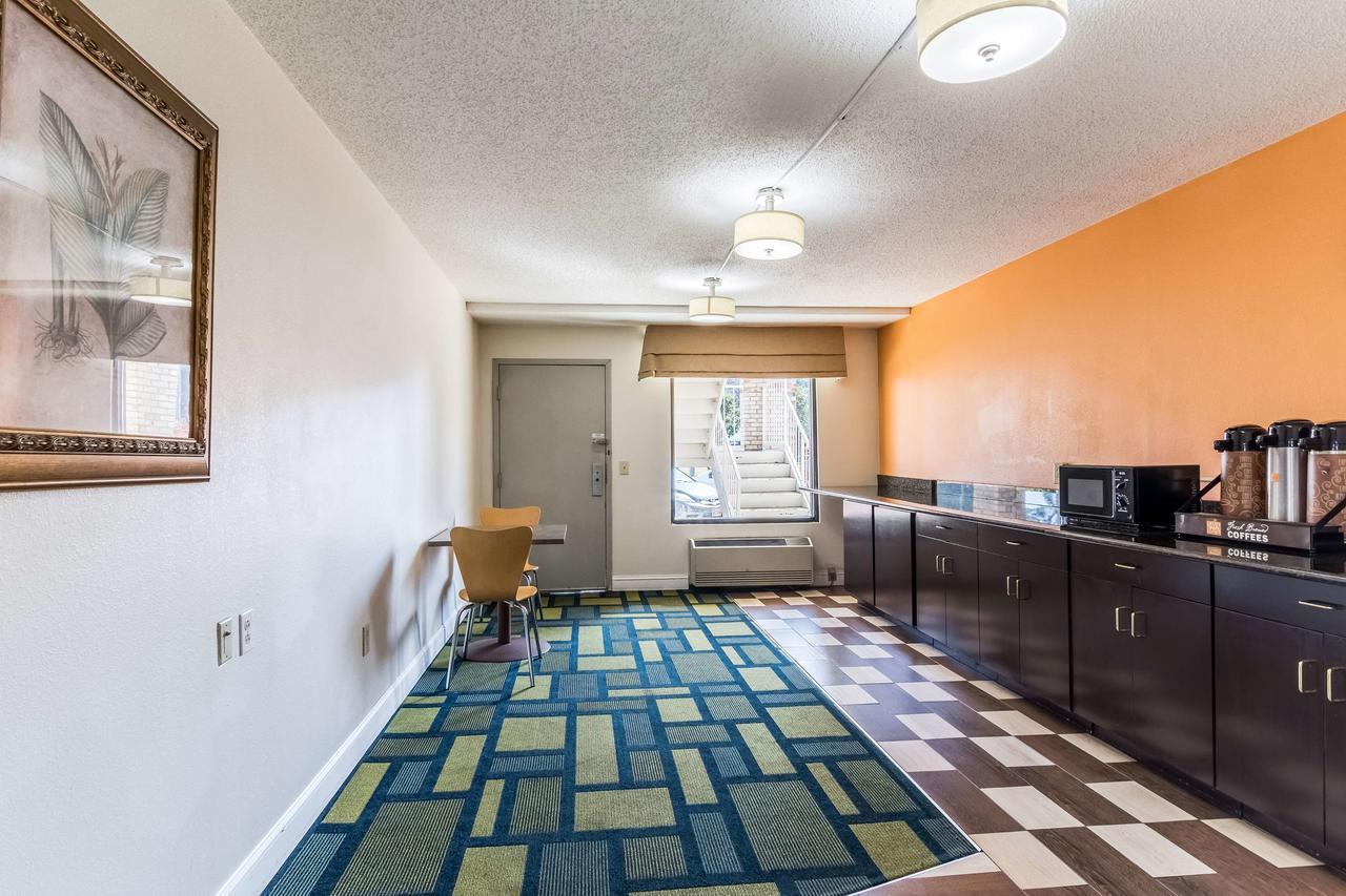 Motel 6-Kenly, Nc Exteriér fotografie