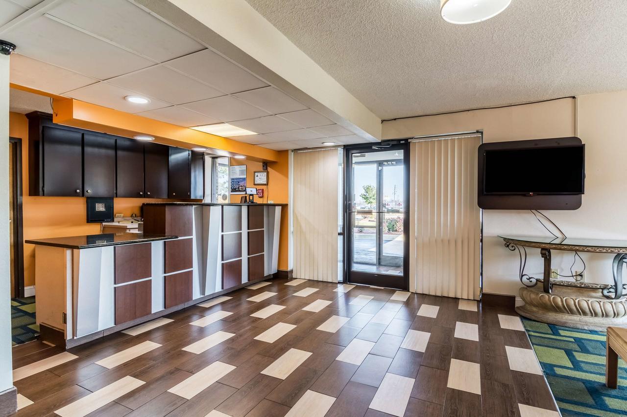 Motel 6-Kenly, Nc Exteriér fotografie