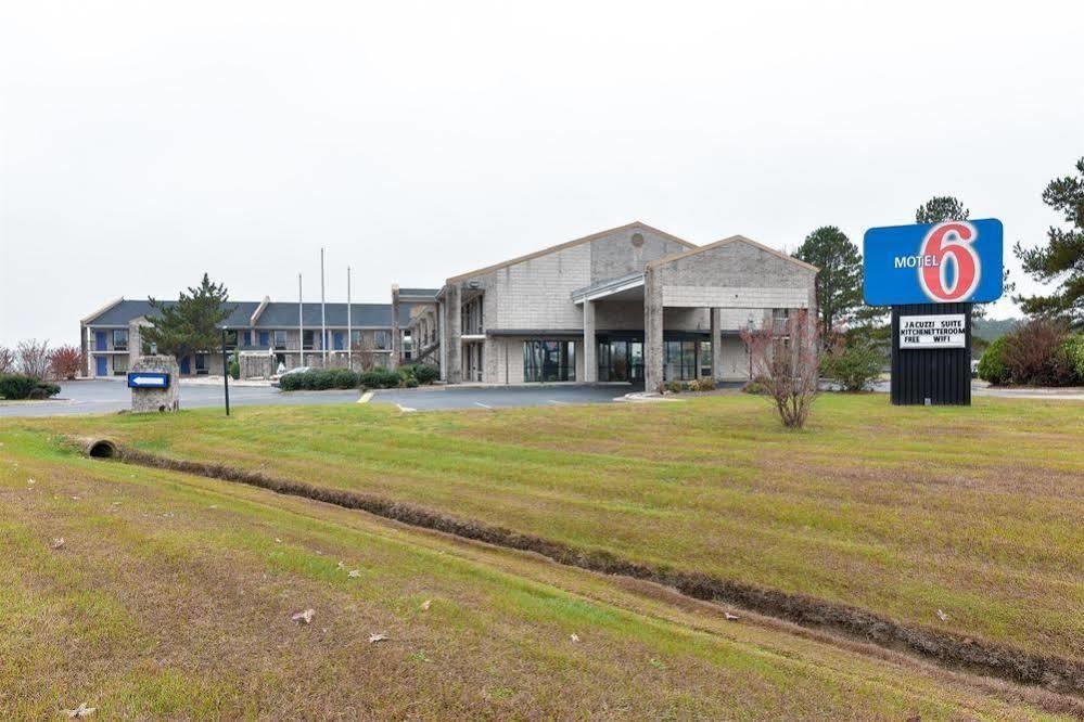 Motel 6-Kenly, Nc Exteriér fotografie