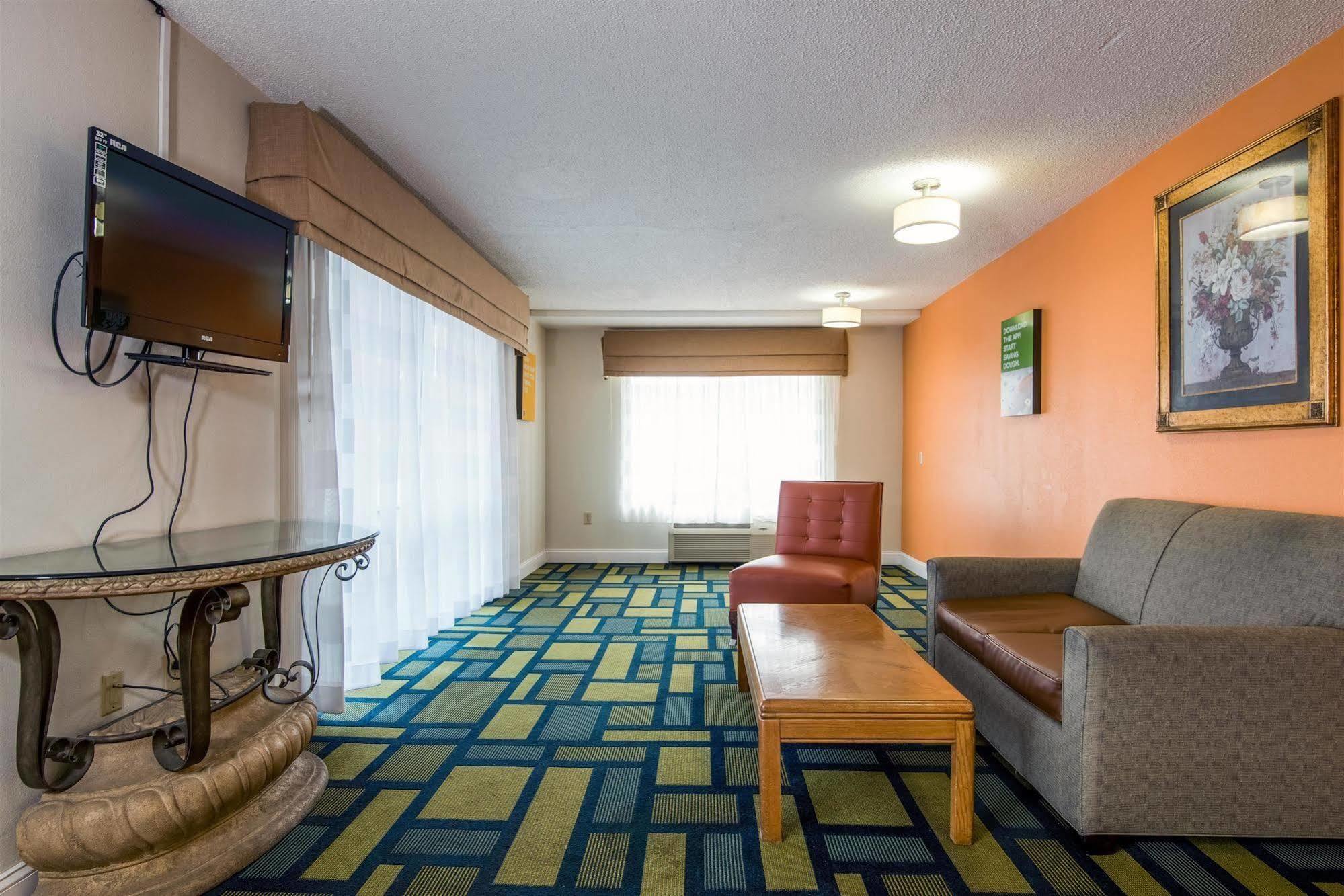 Motel 6-Kenly, Nc Exteriér fotografie