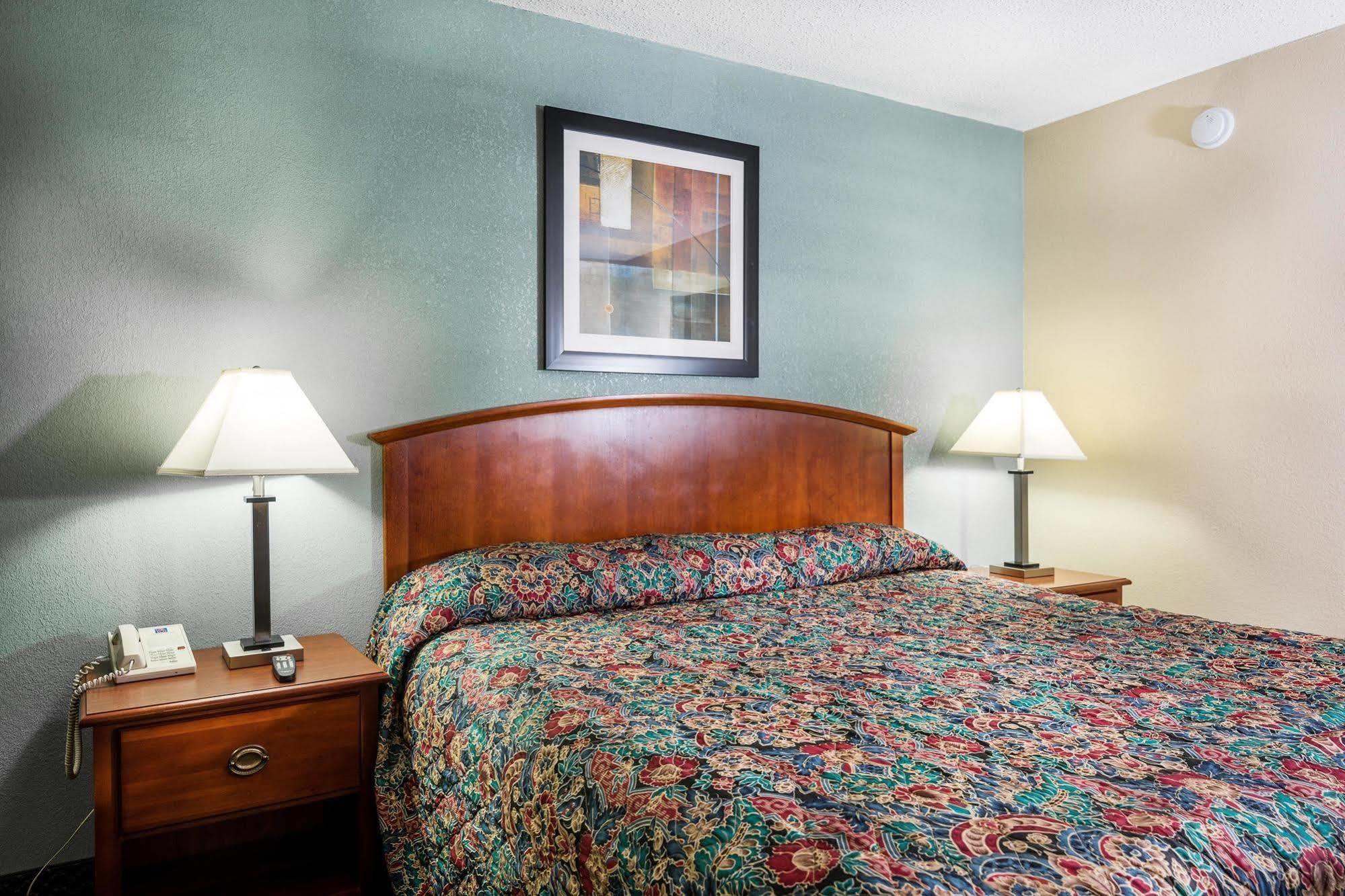 Motel 6-Kenly, Nc Exteriér fotografie