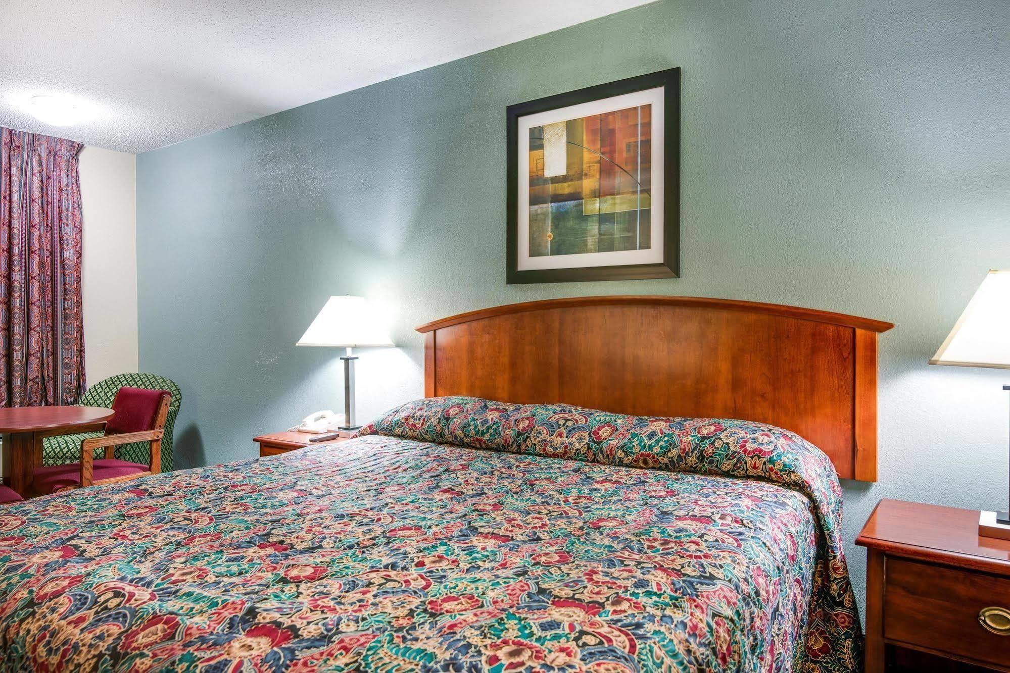 Motel 6-Kenly, Nc Exteriér fotografie
