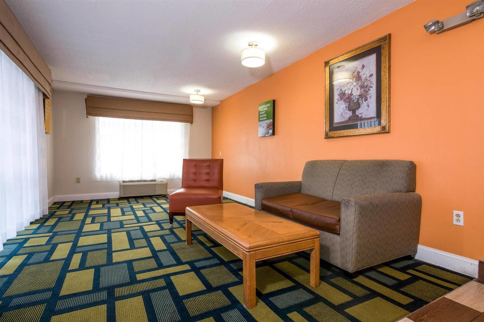 Motel 6-Kenly, Nc Exteriér fotografie