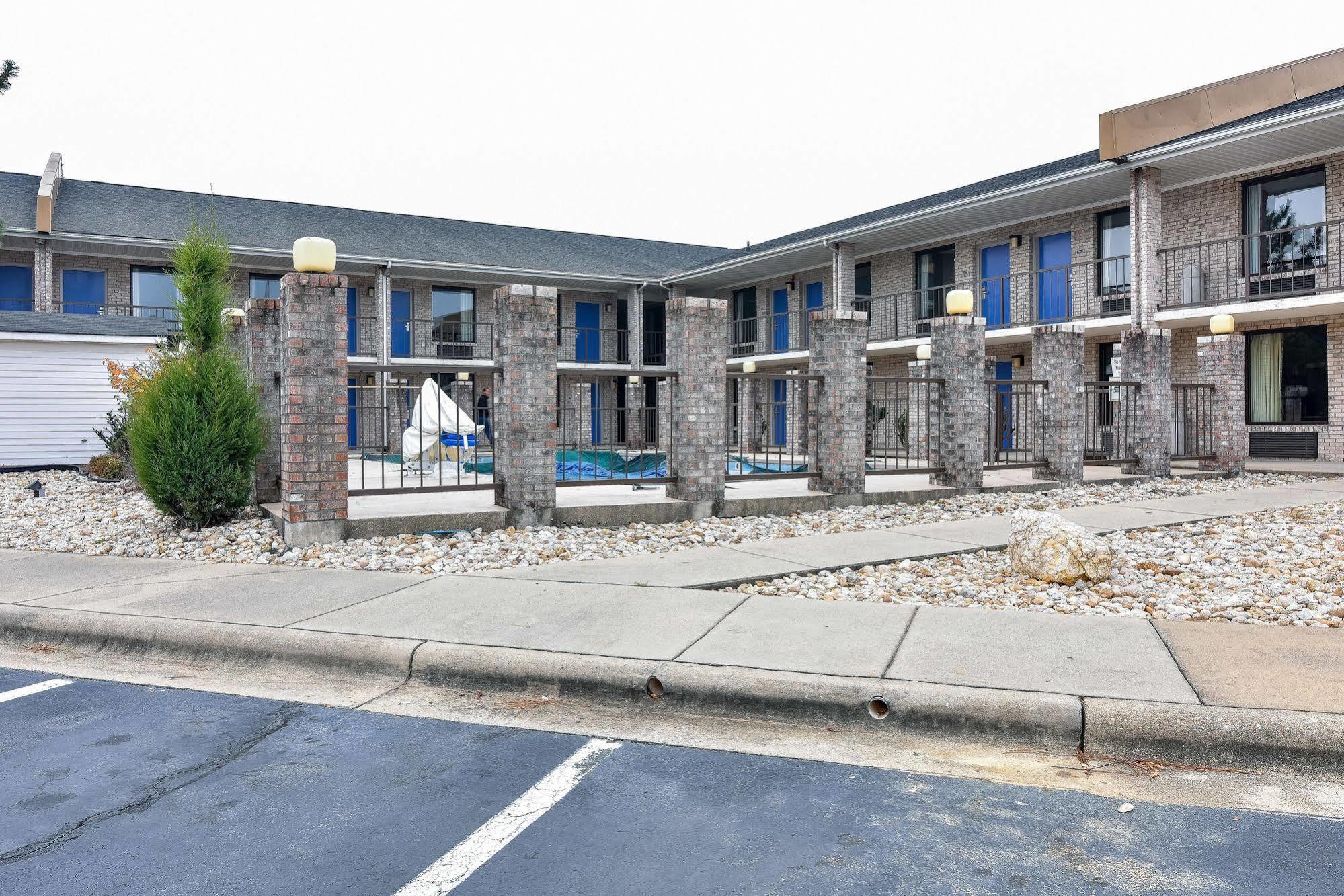 Motel 6-Kenly, Nc Exteriér fotografie