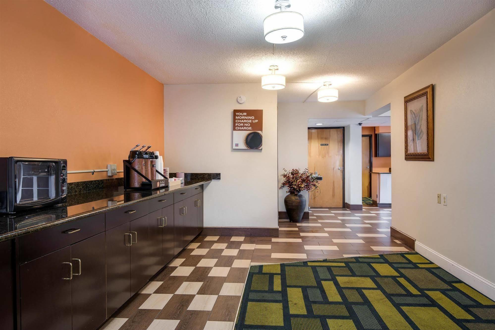 Motel 6-Kenly, Nc Exteriér fotografie