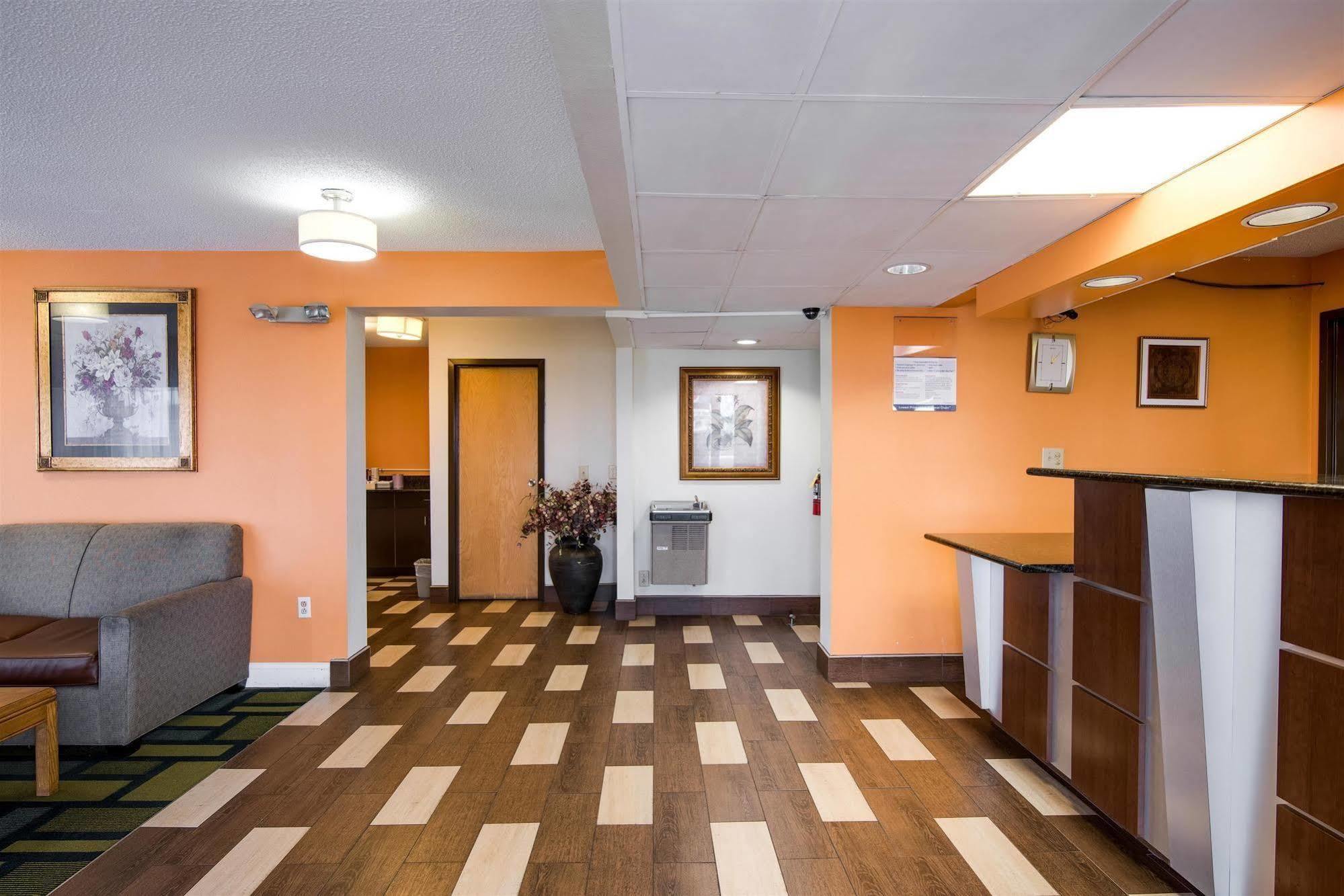 Motel 6-Kenly, Nc Exteriér fotografie