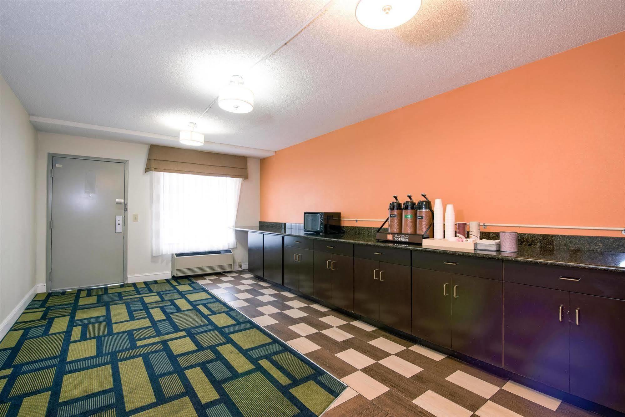 Motel 6-Kenly, Nc Exteriér fotografie