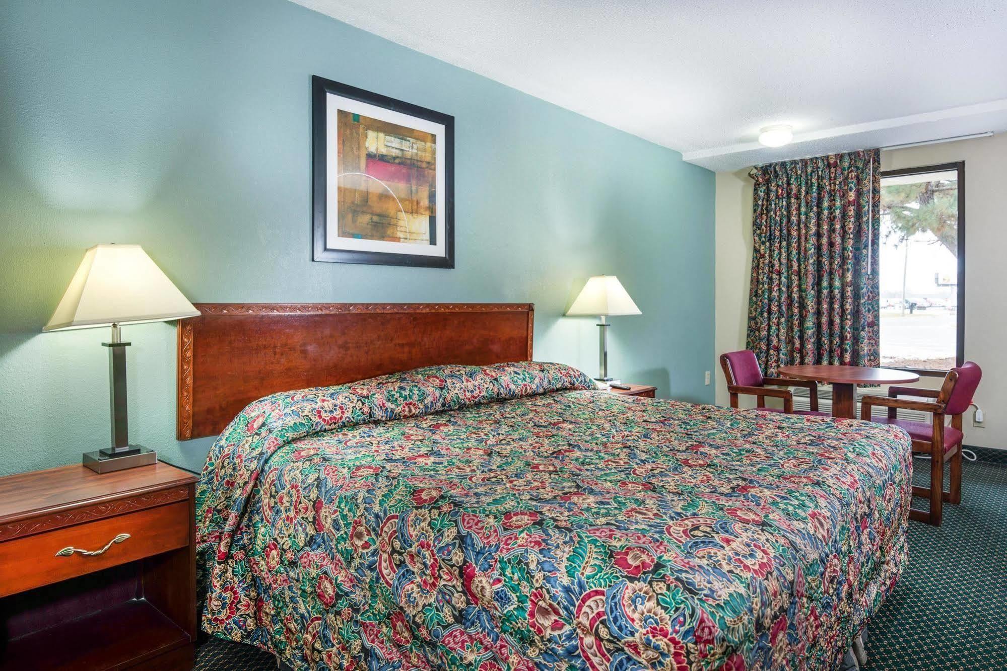 Motel 6-Kenly, Nc Exteriér fotografie