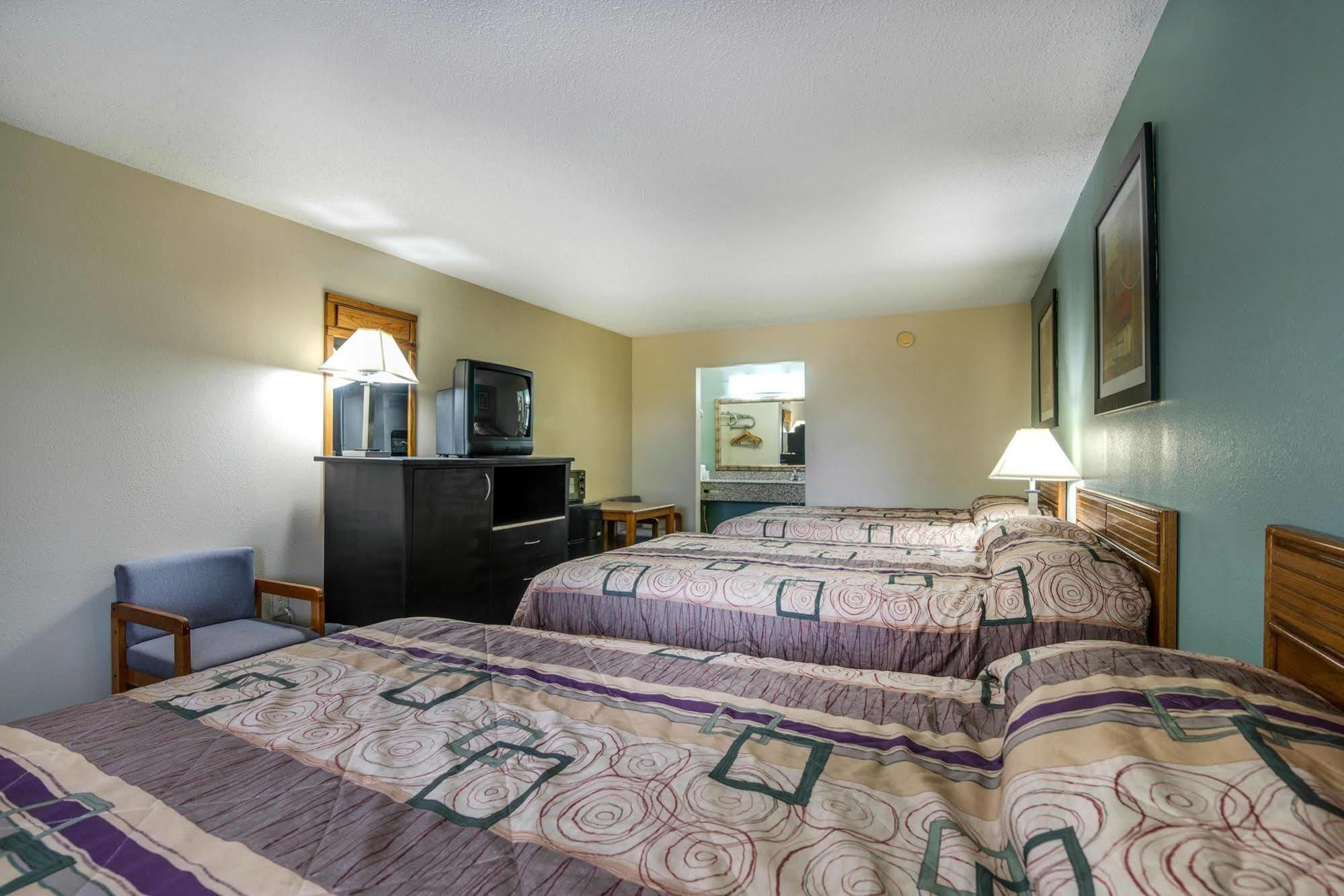 Motel 6-Kenly, Nc Exteriér fotografie