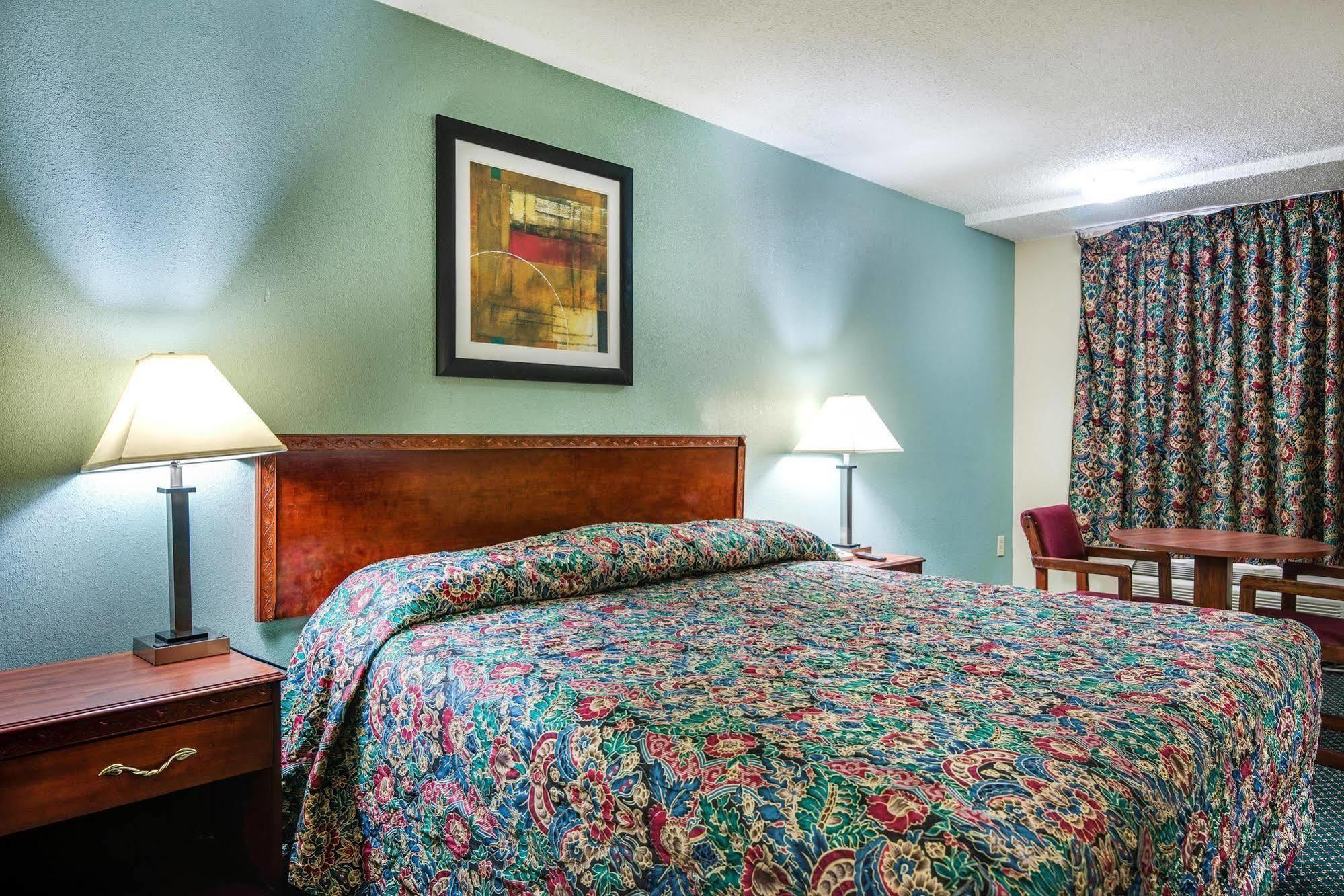 Motel 6-Kenly, Nc Exteriér fotografie