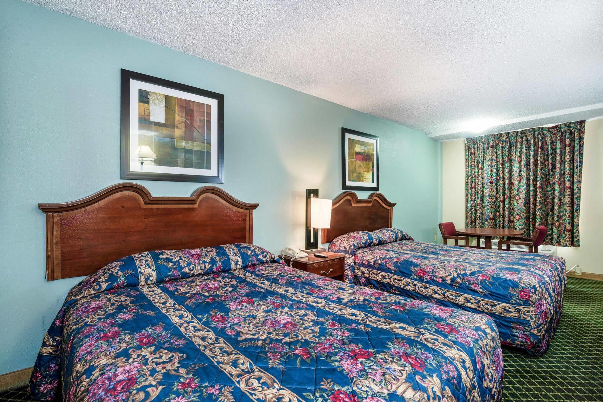 Motel 6-Kenly, Nc Exteriér fotografie