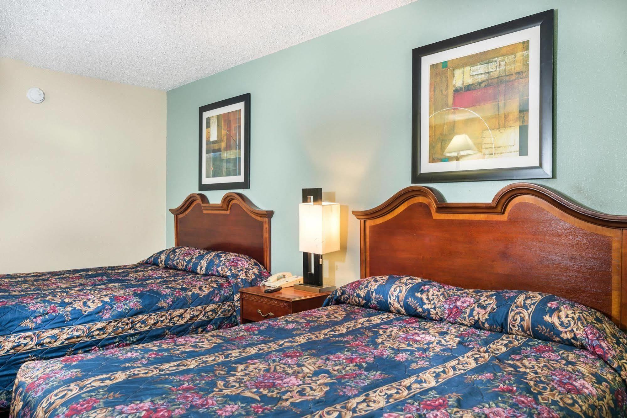 Motel 6-Kenly, Nc Exteriér fotografie