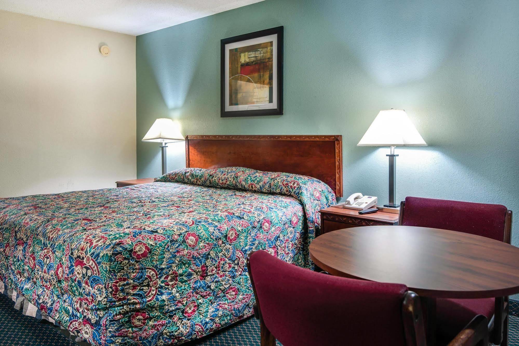 Motel 6-Kenly, Nc Exteriér fotografie