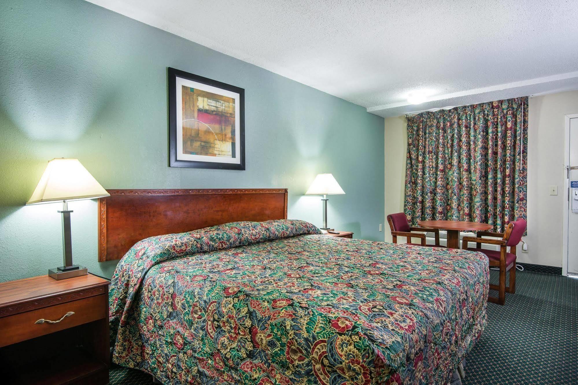 Motel 6-Kenly, Nc Exteriér fotografie