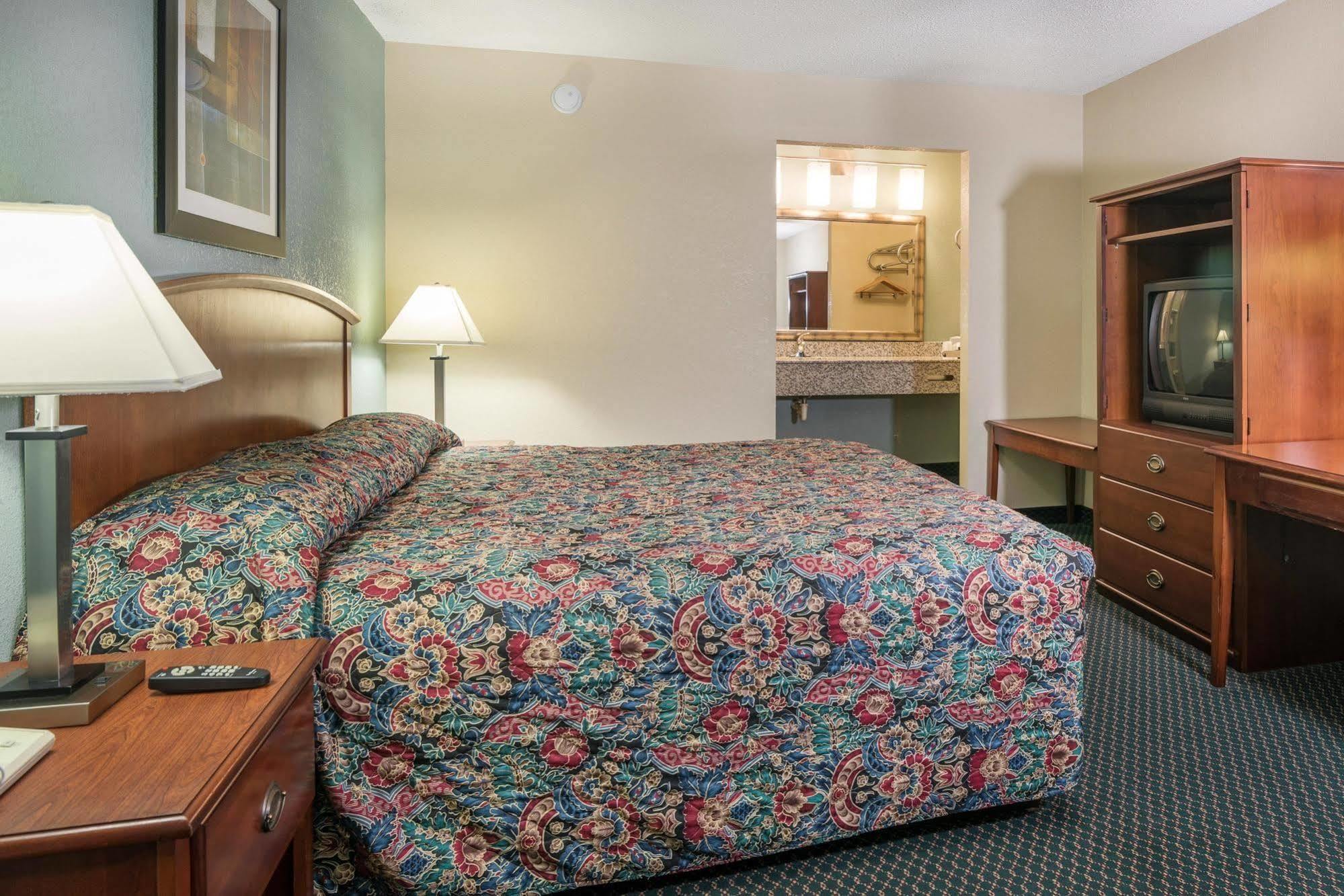 Motel 6-Kenly, Nc Exteriér fotografie