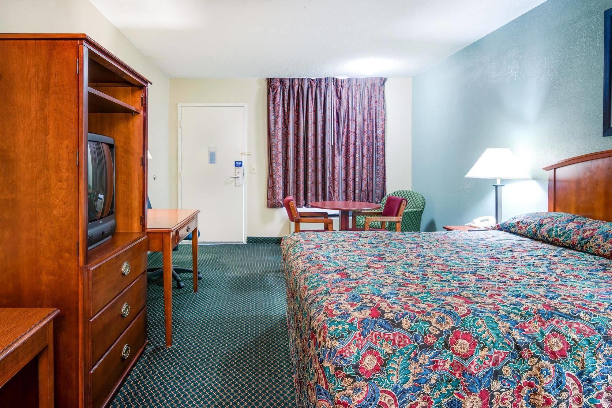 Motel 6-Kenly, Nc Exteriér fotografie