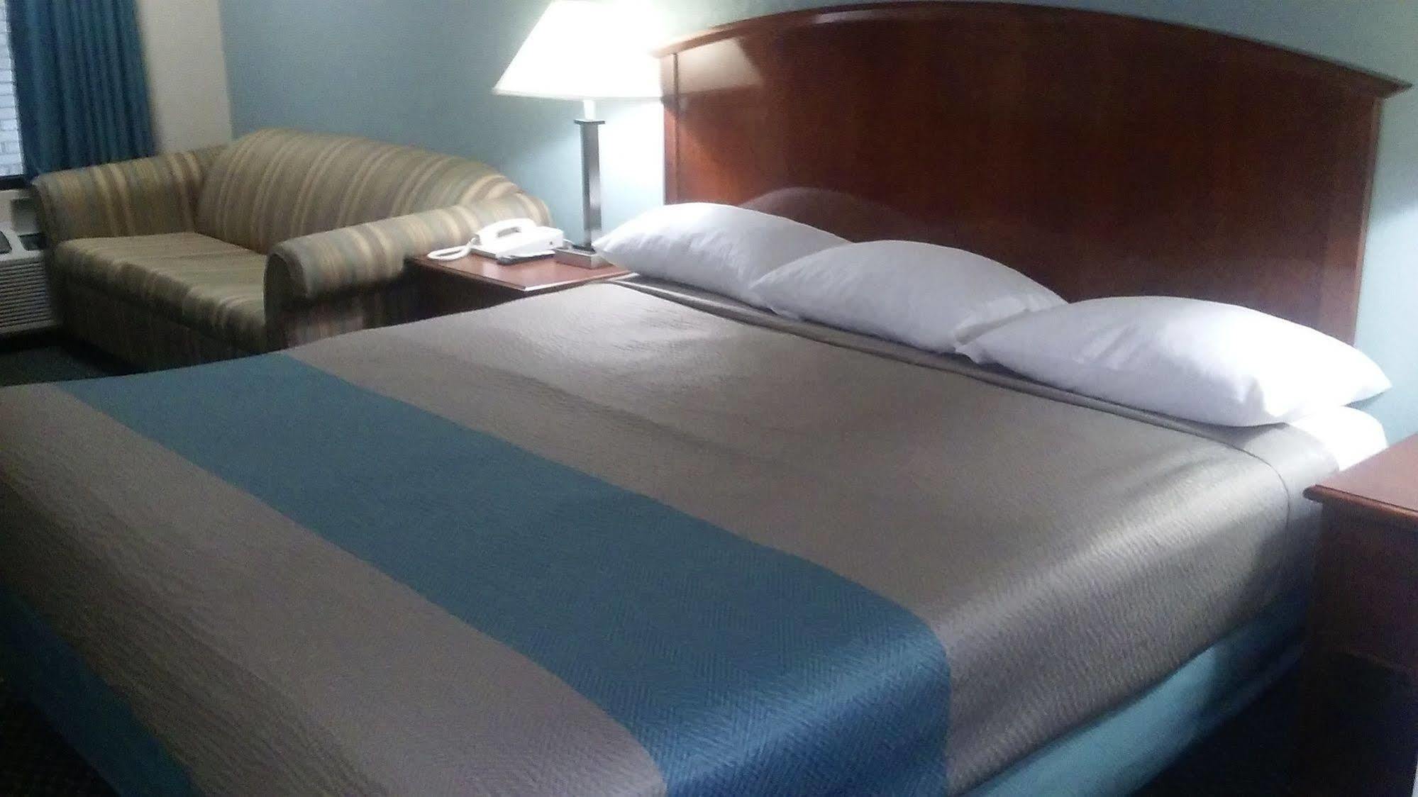 Motel 6-Kenly, Nc Exteriér fotografie